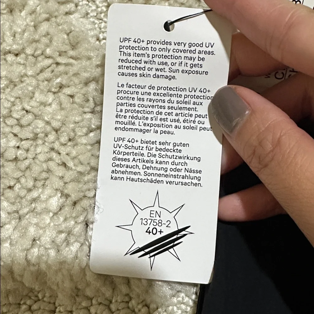 lululemon athletica brand new